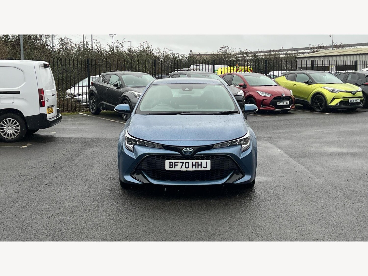 Used Toyota Corolla for sale - 77538499: Photo 17