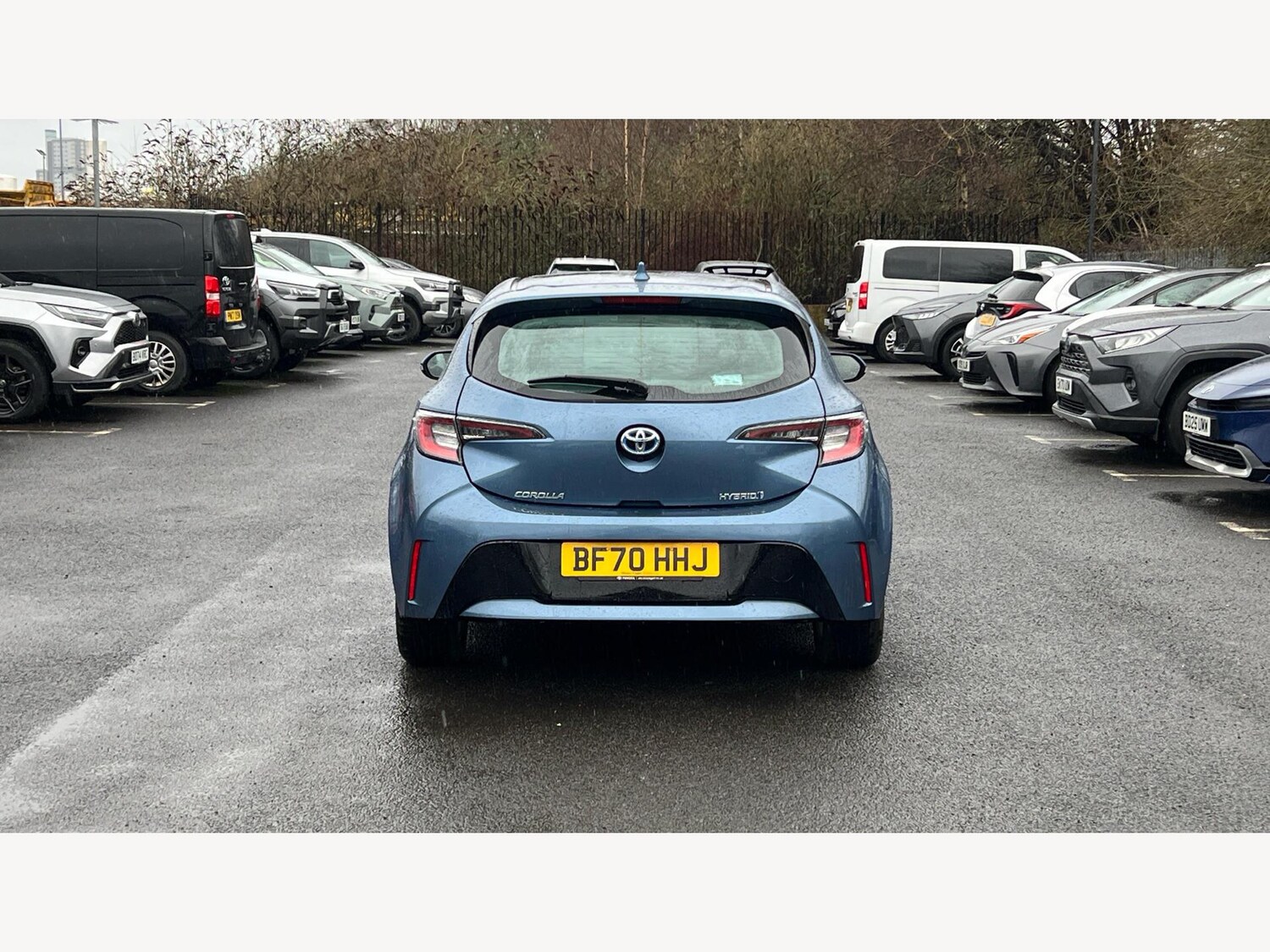 Used Toyota Corolla for sale - 77538499: Photo 21