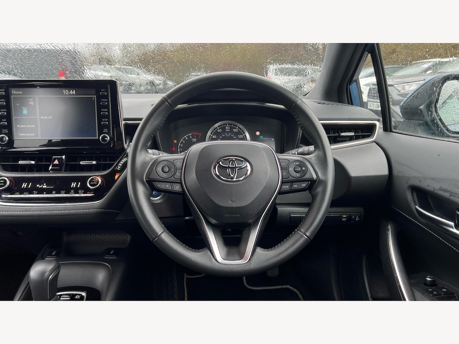 Used Toyota Corolla for sale - 77538499: Photo 8