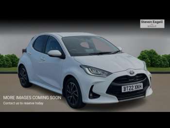 2022 (22) - 1.5 Hybrid Design 5dr CVT