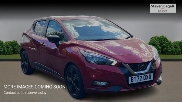 Used Nissan Micra 2022 for sale - 76095018: Photo 1