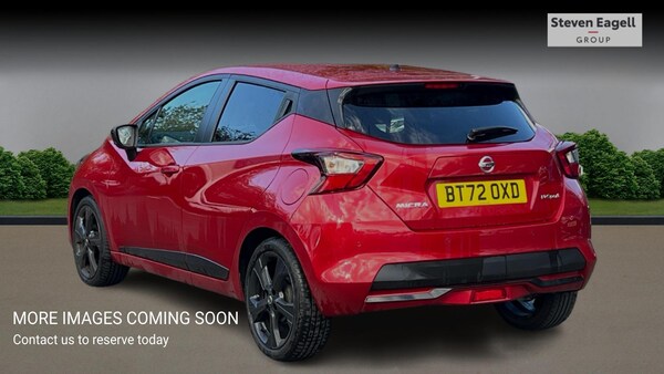 Used Nissan Micra 2022 for sale - 76095018: Photo 2