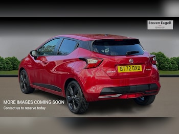 Used Nissan Micra 2022 for sale - 76095018: Photo 2