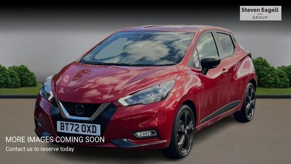 Used Nissan Micra 2022 for sale - 76095018: Photo 3