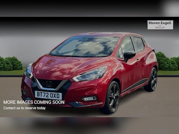 Used Nissan Micra 2022 for sale - 76095018: Photo 3