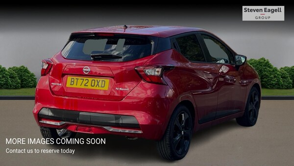 Used Nissan Micra 2022 for sale - 76095018: Photo 4