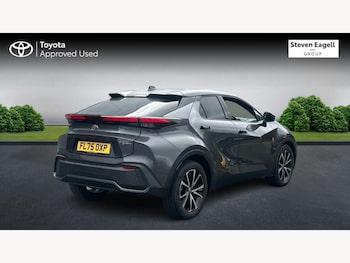Used Toyota C-HR 2025 for sale - 79158827: Photo