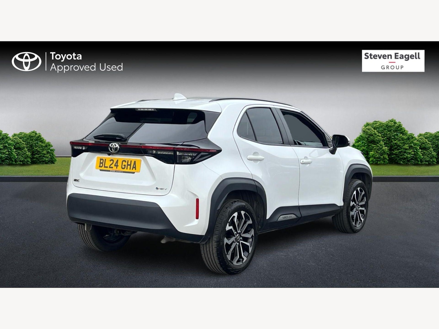 Used Toyota Yaris Cross for sale - 78220288: Photo 2