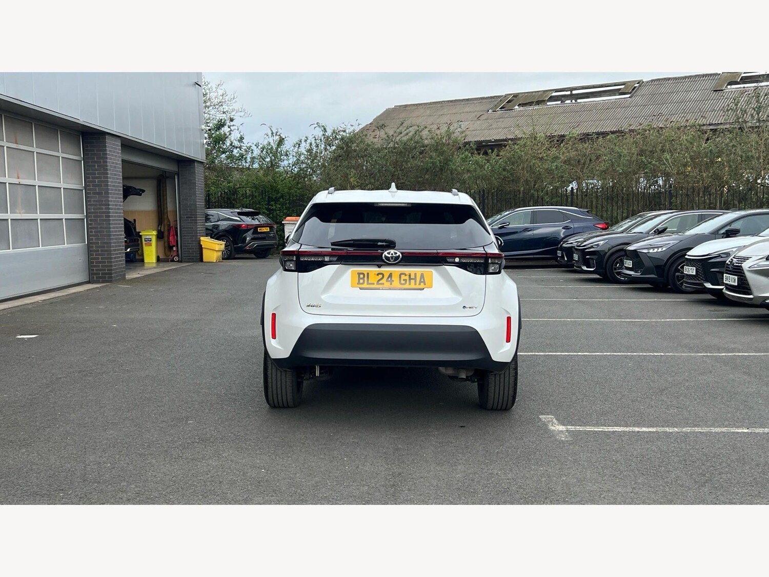 Used Toyota Yaris Cross for sale - 78220288: Photo 28