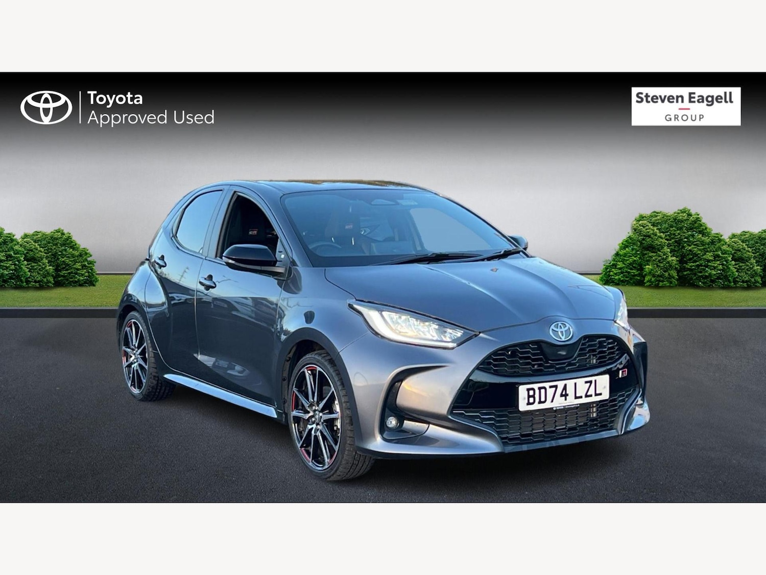 Used Toyota Yaris 2024 for sale - 76913541: Photo 1