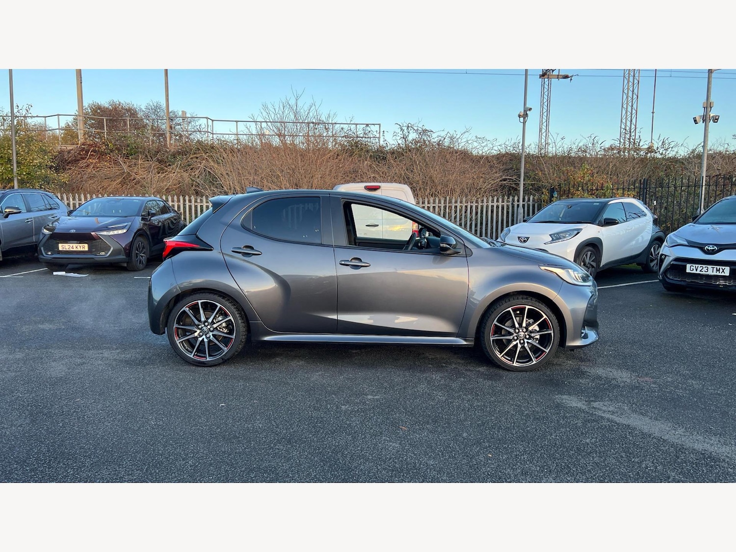 Used Toyota Yaris 2024 for sale - 76913541: Photo 18