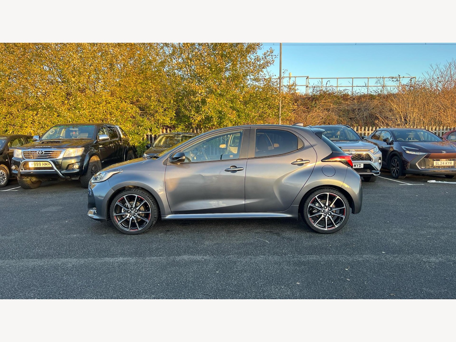 Used Toyota Yaris 2024 for sale - 76913541: Photo 19