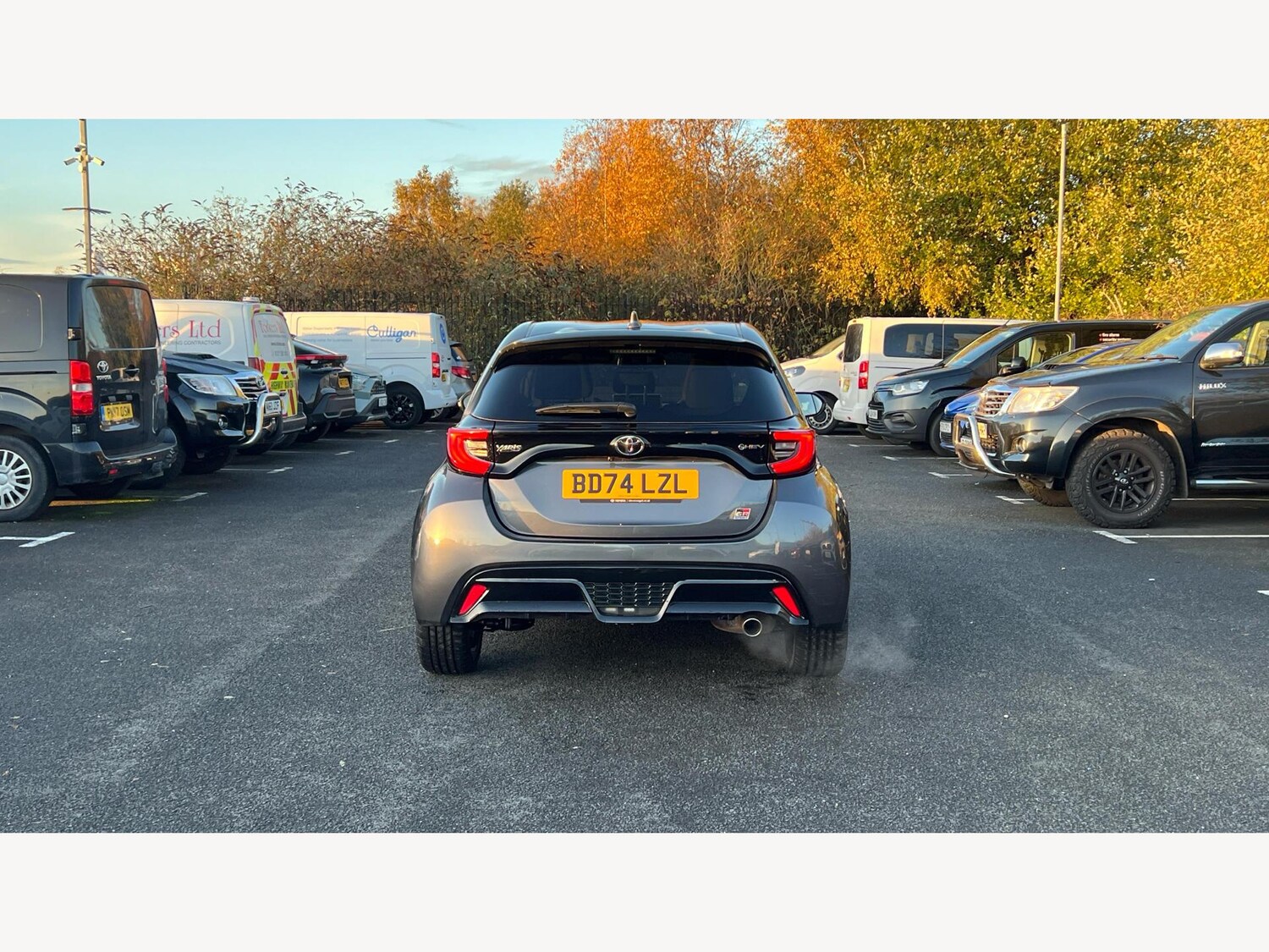 Used Toyota Yaris 2024 for sale - 76913541: Photo 21