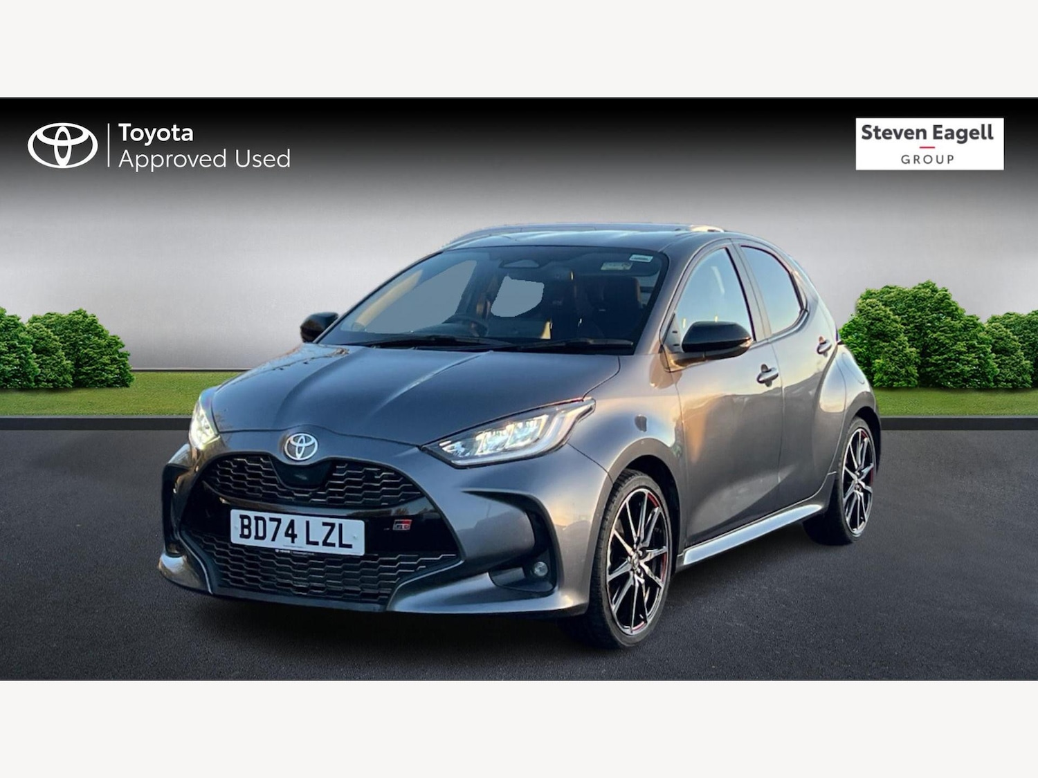 Used Toyota Yaris 2024 for sale - 76913541: Photo 3