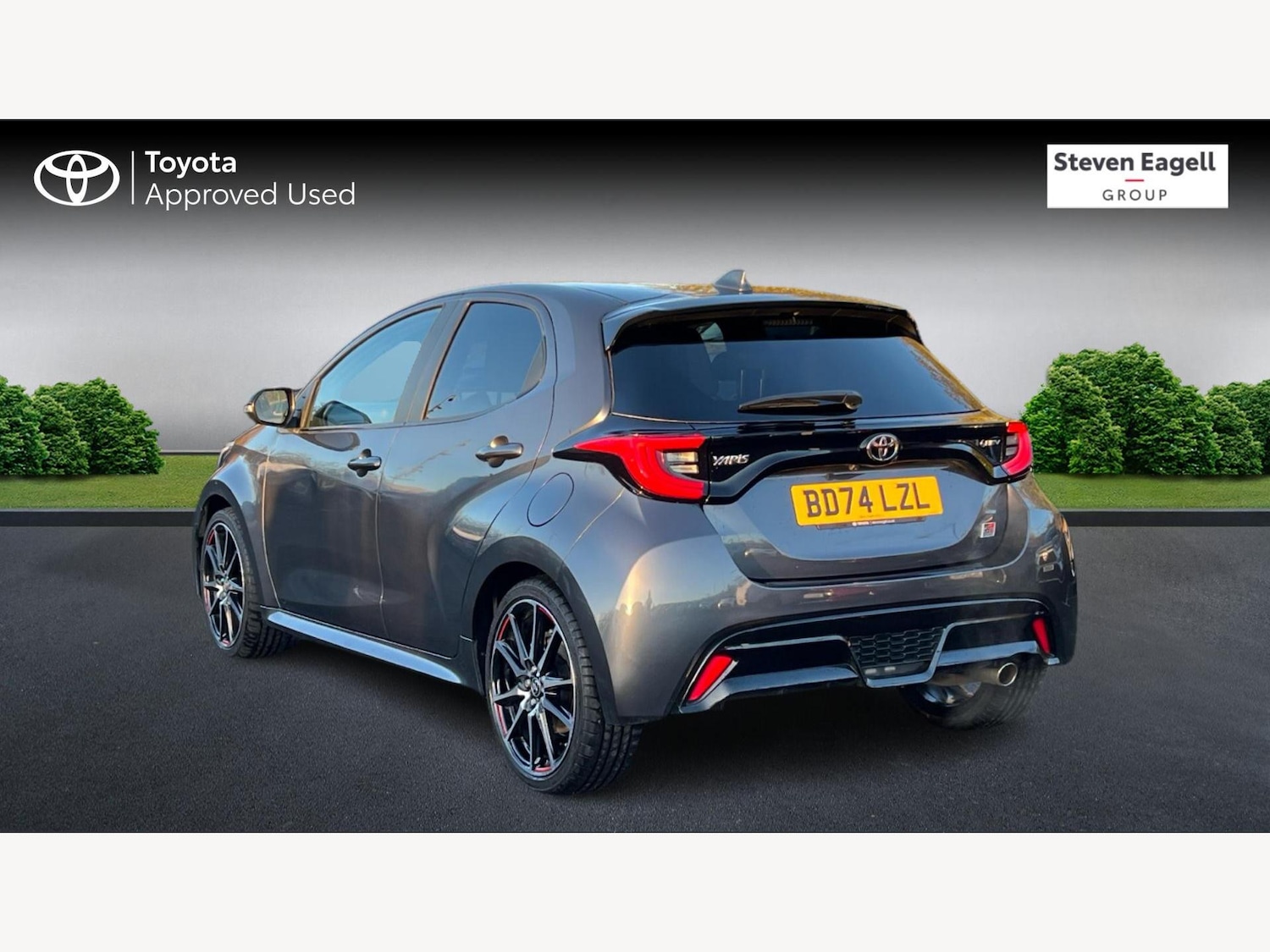 Used Toyota Yaris 2024 for sale - 76913541: Photo 6