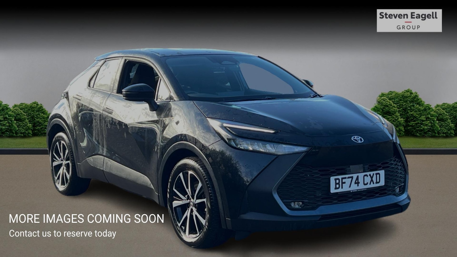 Used Toyota C-HR 2024 for sale - 76158848: Photo 1