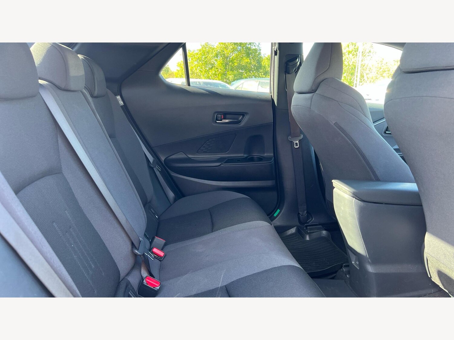 Used Toyota C-HR 2024 for sale - 76158848: Photo 14