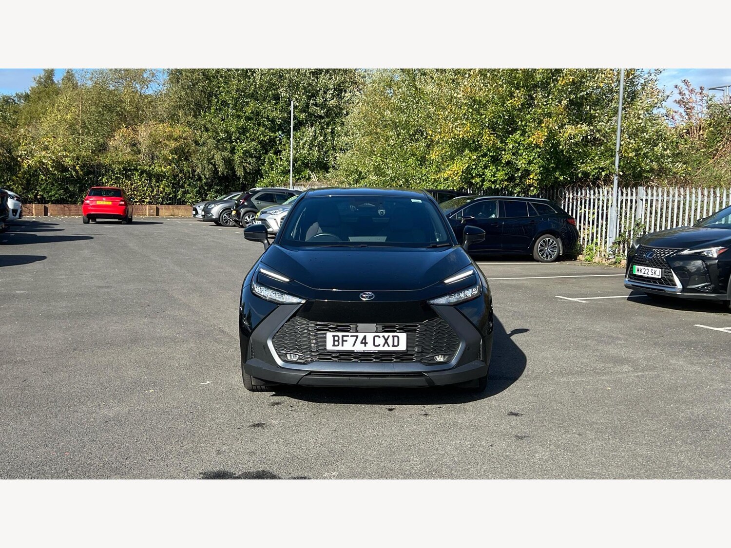 Used Toyota C-HR 2024 for sale - 76158848: Photo 17