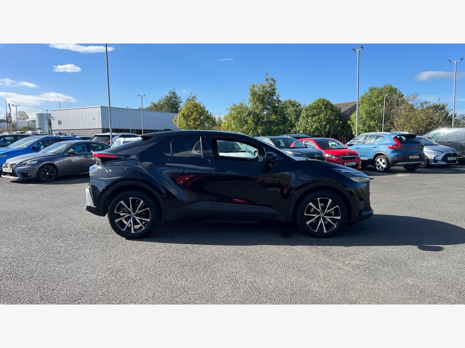 Used Toyota C-HR 2024 for sale - 76158848: Photo 18