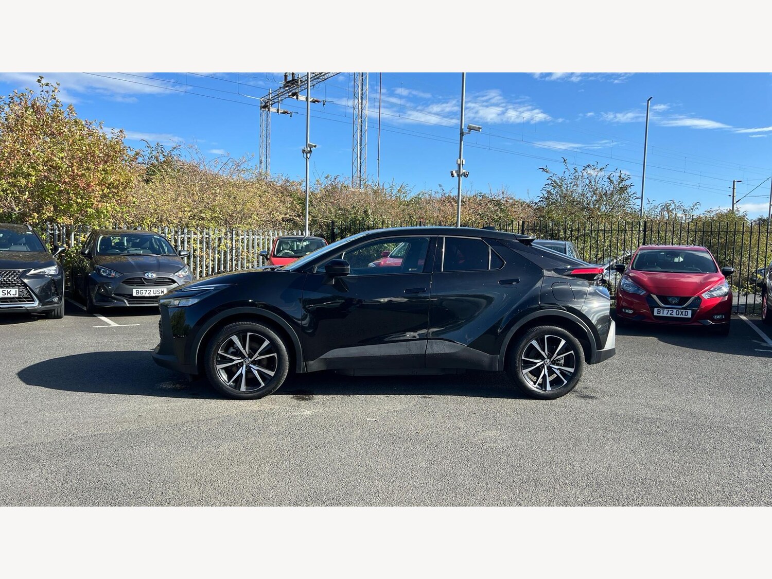 Used Toyota C-HR 2024 for sale - 76158848: Photo 19