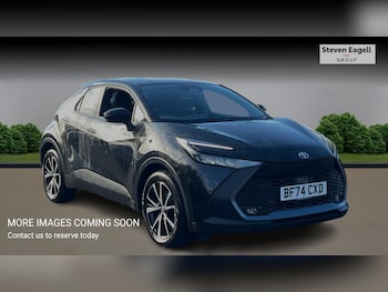 Toyota - C-HR