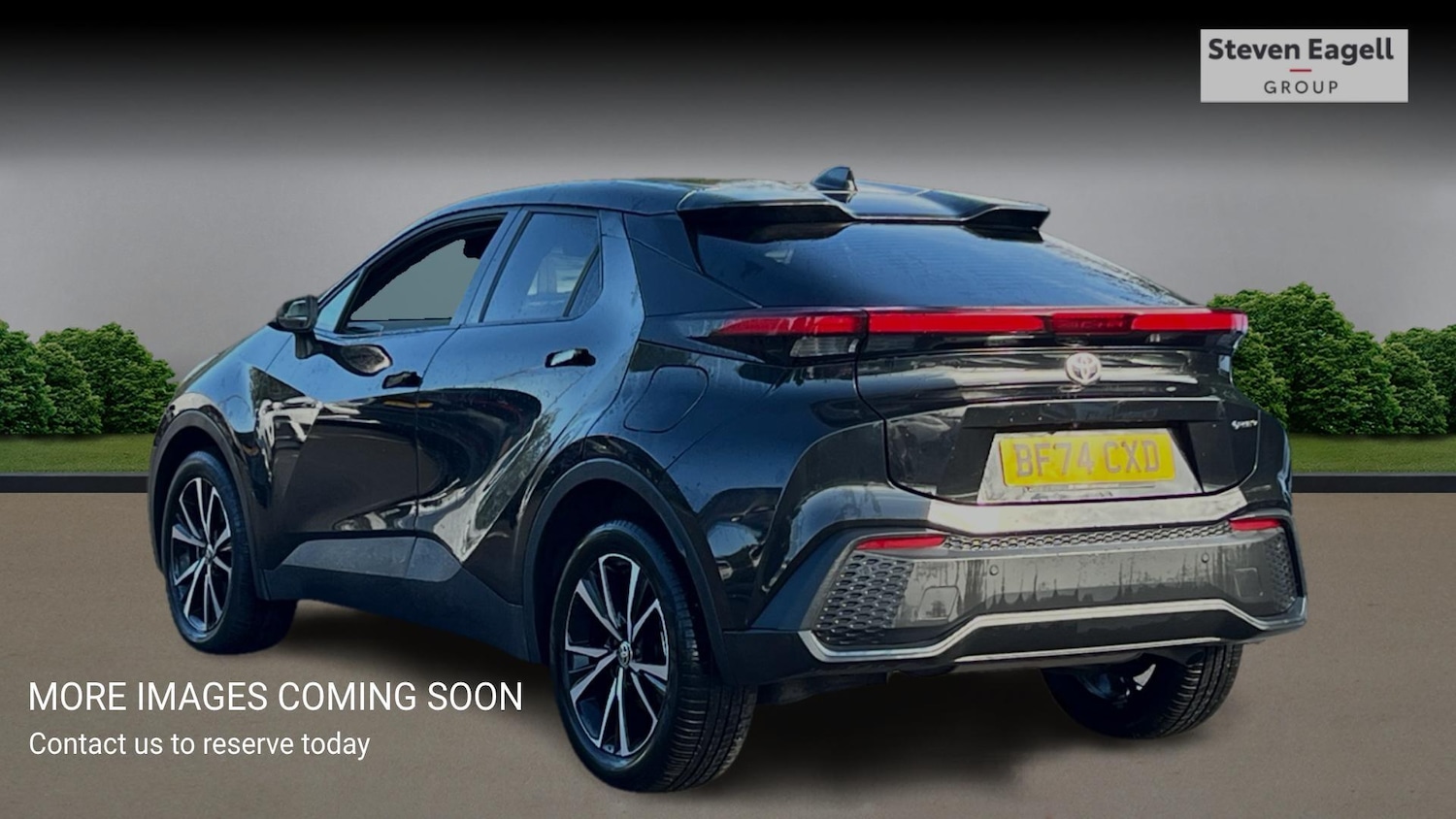Used Toyota C-HR 2024 for sale - 76158848: Photo 2