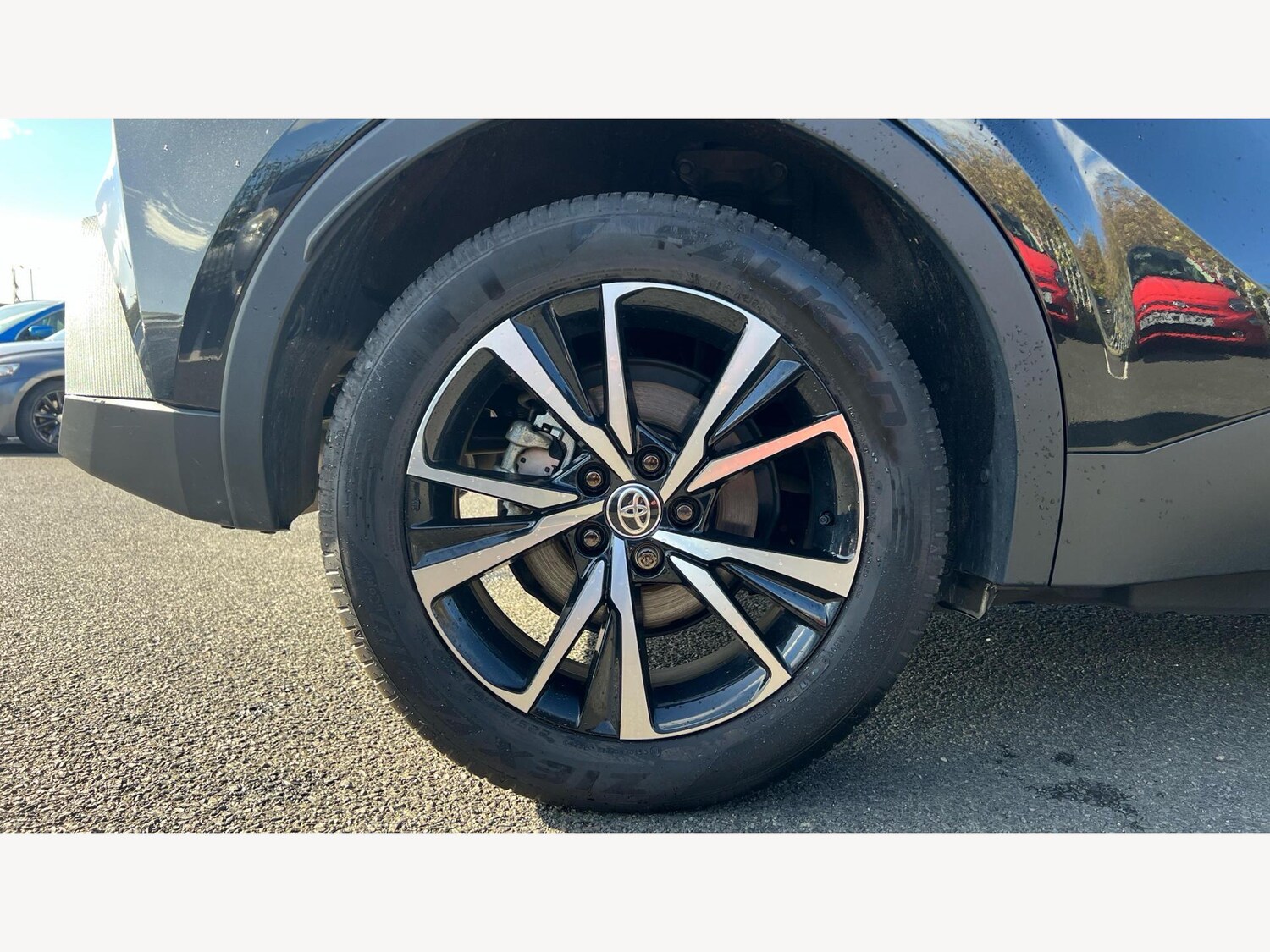 Used Toyota C-HR 2024 for sale - 76158848: Photo 20