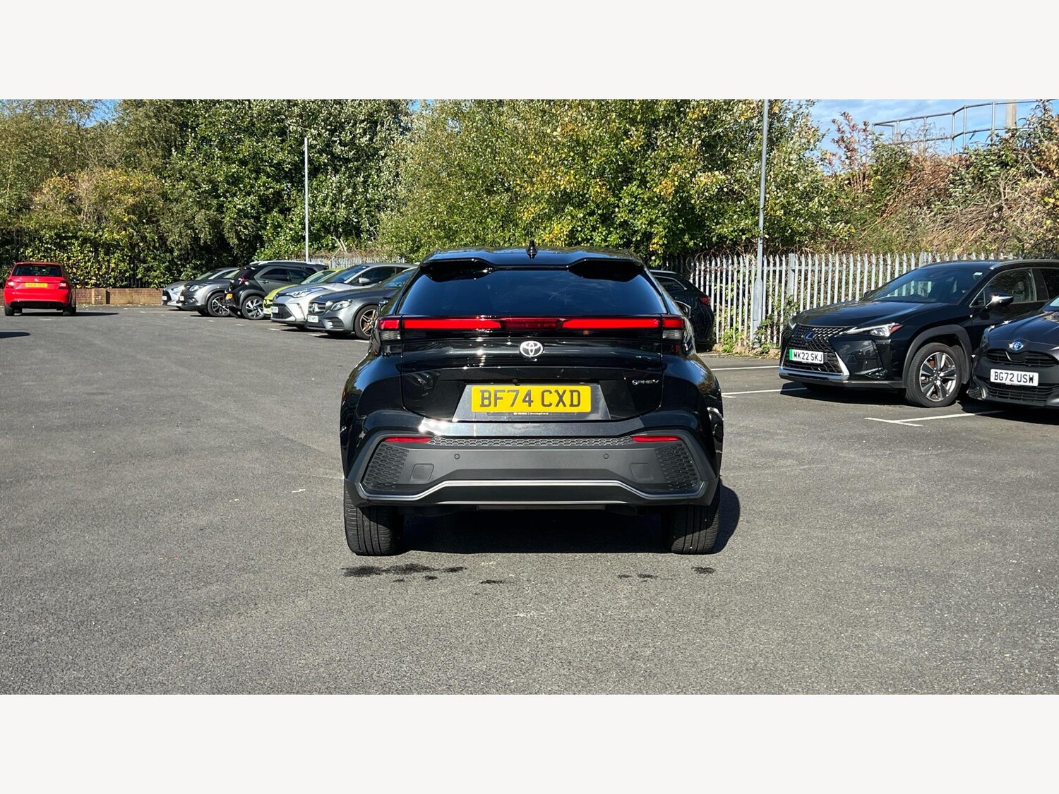 Used Toyota C-HR 2024 for sale - 76158848: Photo 21