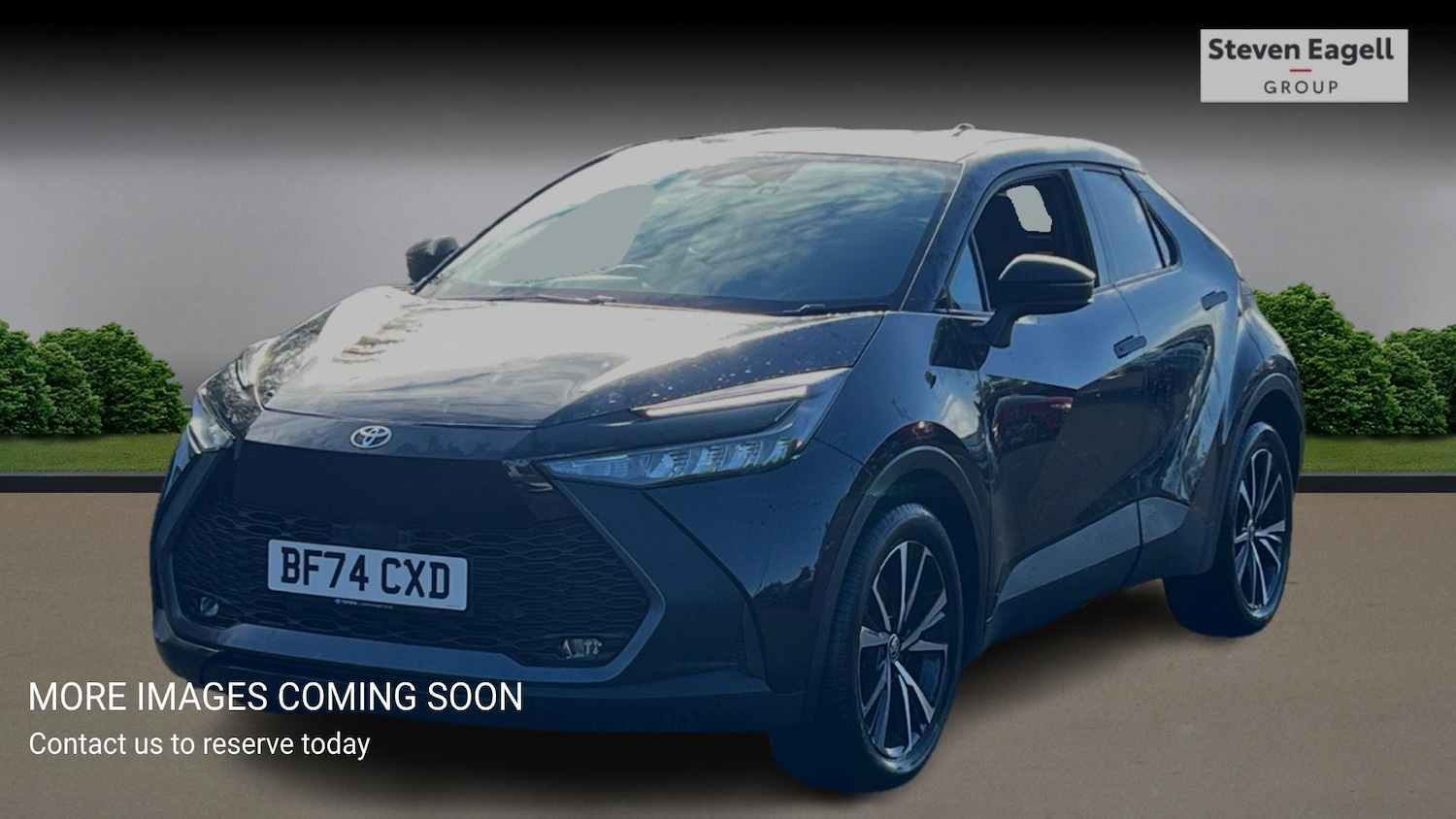 Used Toyota C-HR 2024 for sale - 76158848: Photo 3