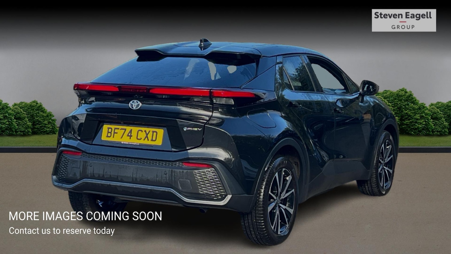 Used Toyota C-HR 2024 for sale - 76158848: Photo 4