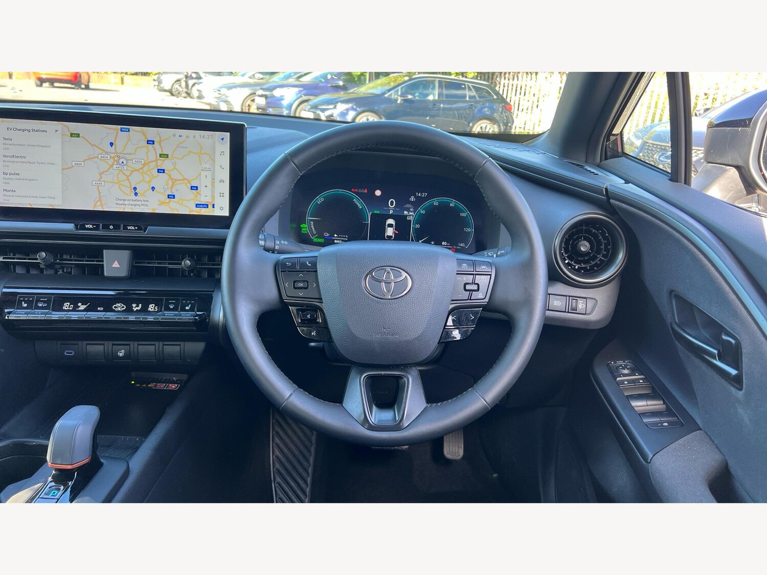 Used Toyota C-HR 2024 for sale - 76158848: Photo 8