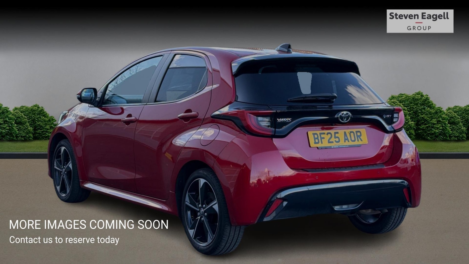 Used Toyota Yaris 2025 for sale - 77882375: Photo 2