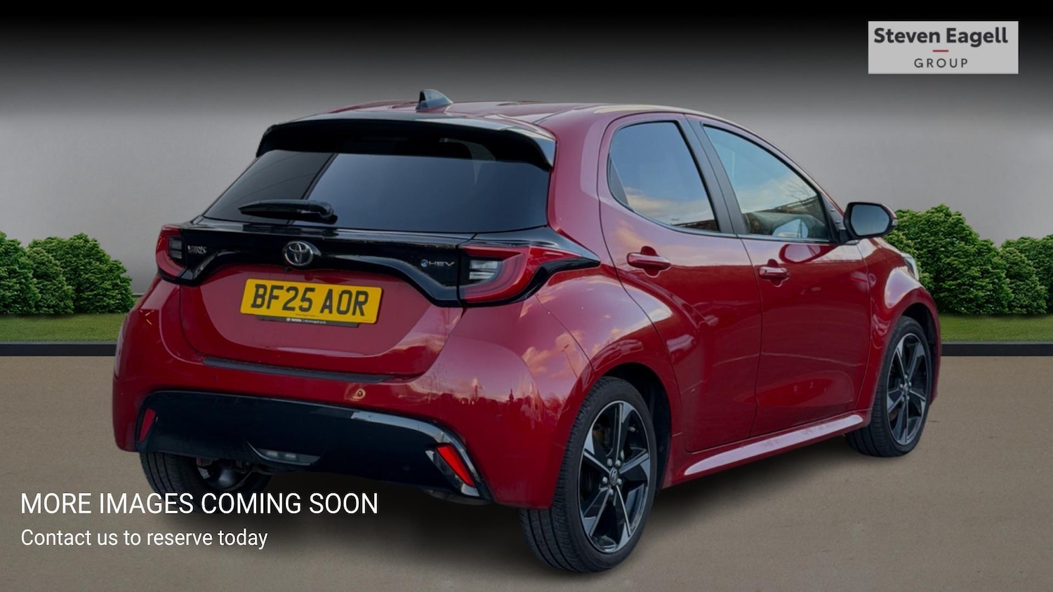 Used Toyota Yaris 2025 for sale - 77882375: Photo 4