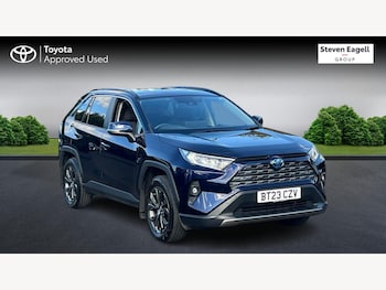 Toyota - RAV4