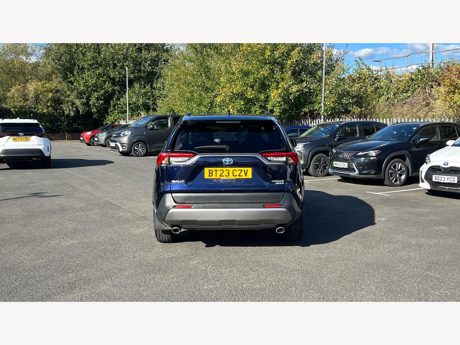 Vehicle 21
