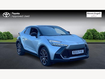 Used Toyota C-HR 2025 for sale - 78548374: Photo