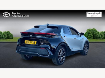 Used Toyota C-HR 2025 for sale - 78548374: Photo