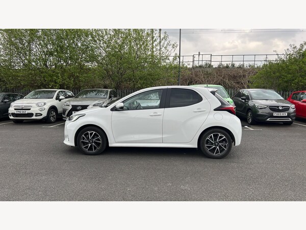Used Toyota Yaris 2023 for sale - 75589445: Photo 19