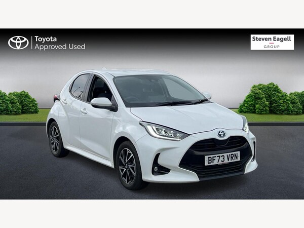 Used Toyota Yaris 2023 for sale - 75589445: Photo 1