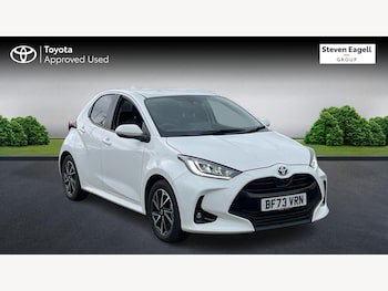 Used Toyota Yaris 2023 for sale - 75589445: Photo