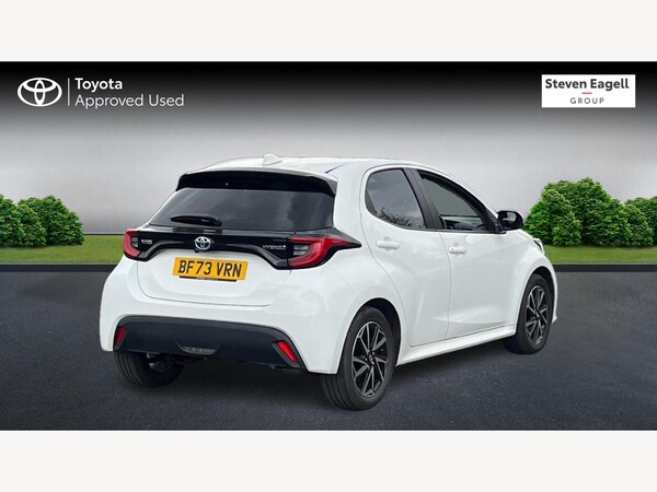 Used Toyota Yaris 2023 for sale - 75589445: Photo 2
