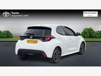 Used Toyota Yaris 2023 for sale - 75589445: Photo