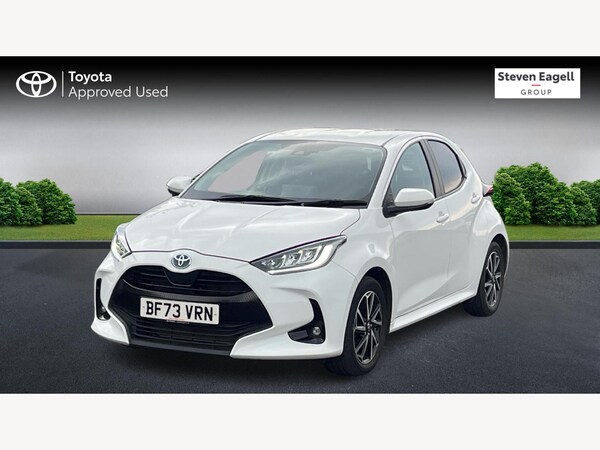 Used Toyota Yaris 2023 for sale - 75589445: Photo 3
