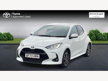Used Toyota Yaris 2023 for sale - 75589445: Photo