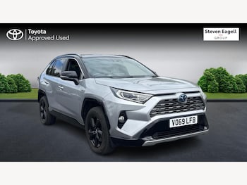 Used Toyota RAV4 2019 for sale - 79464921: Photo