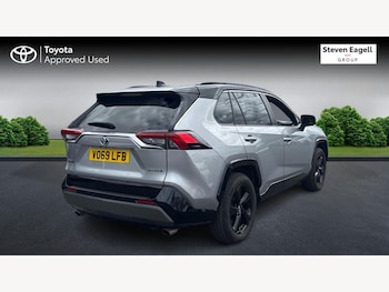 Used Toyota RAV4 2019 for sale - 79464921: Photo