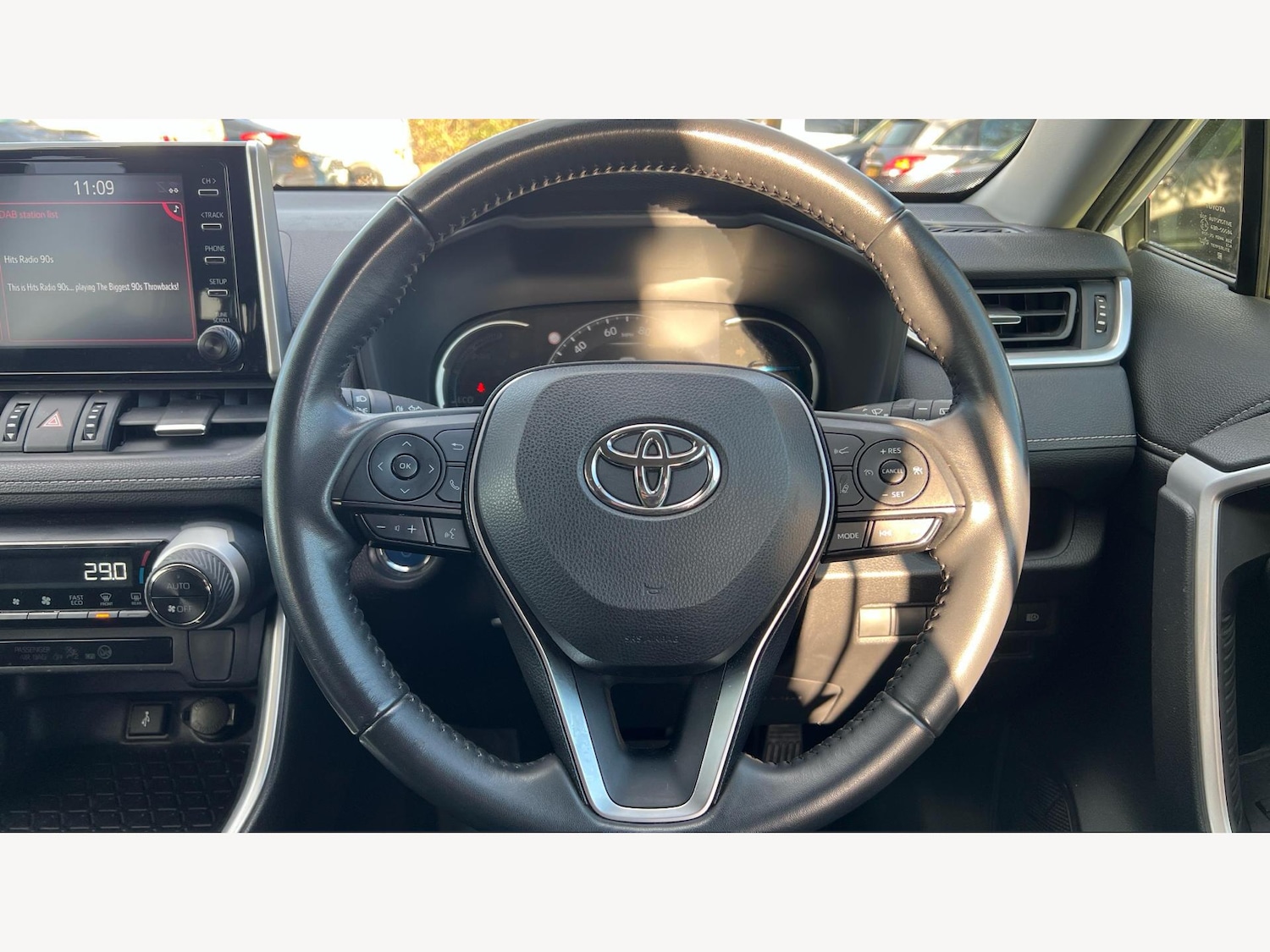 Used Toyota RAV4 2022 for sale - 76527606: Photo 10