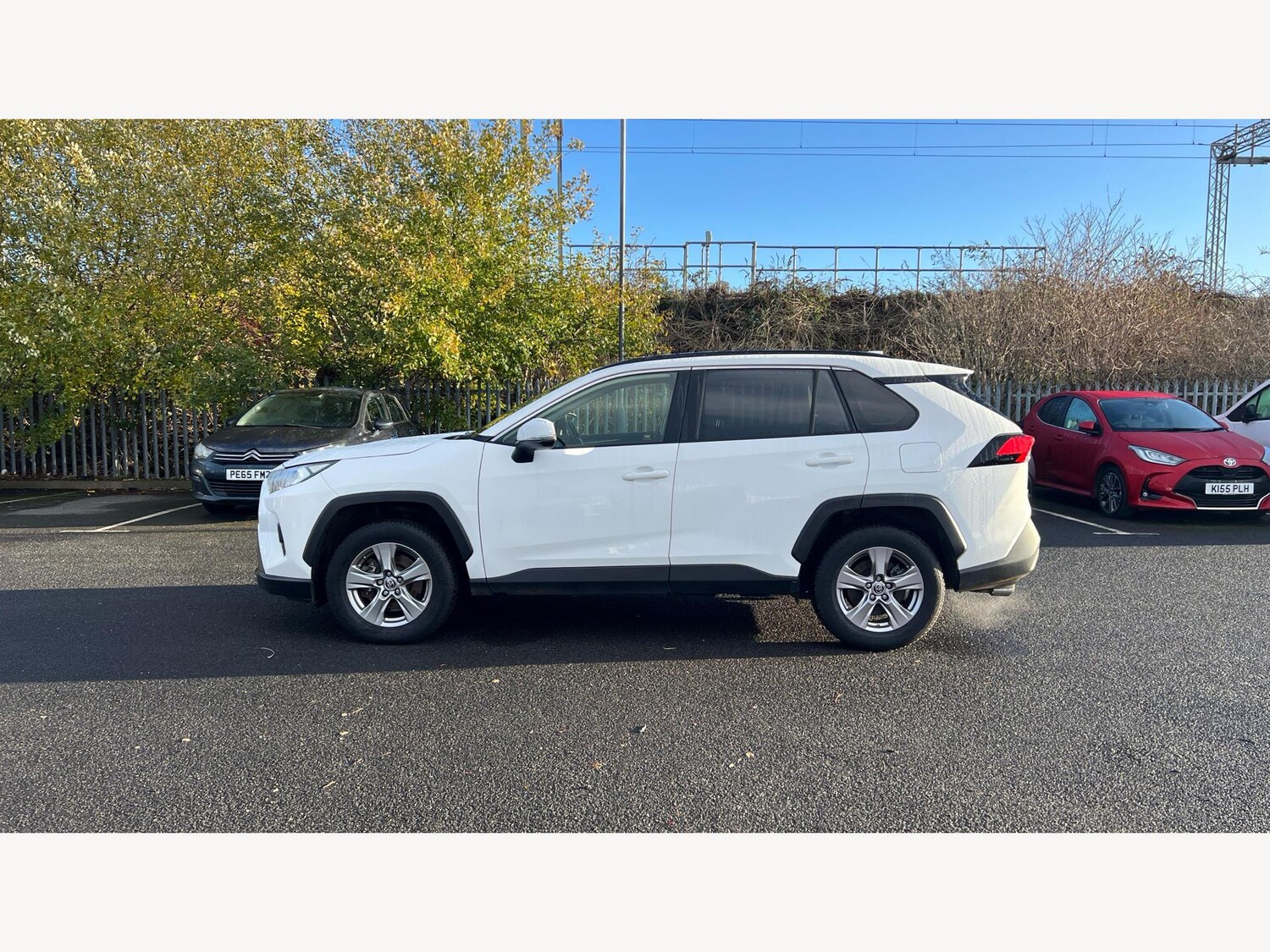 Used Toyota RAV4 2022 for sale - 76527606: Photo 19