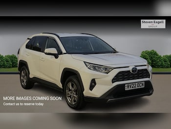 Used Toyota RAV4 2022 for sale - 76527606: Photo