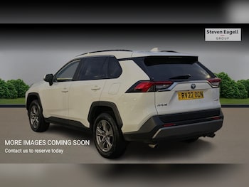 Used Toyota RAV4 2022 for sale - 76527606: Photo